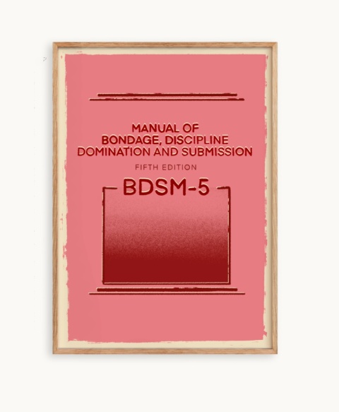 Plakat BDSM-5