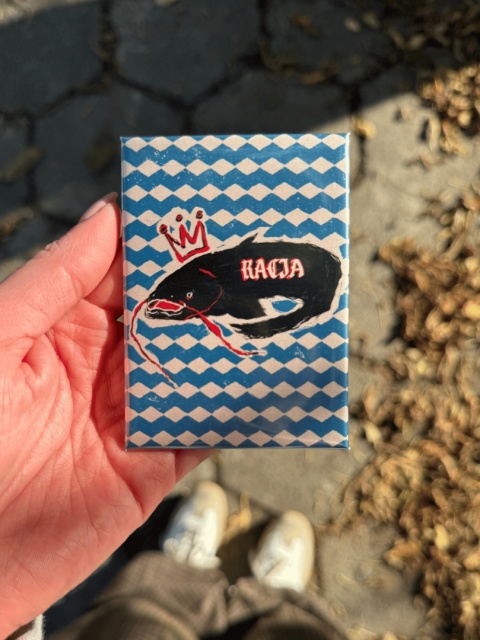 Magnes W SUMIE RACJA